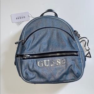 NWT Jean Guess Mini Packpack